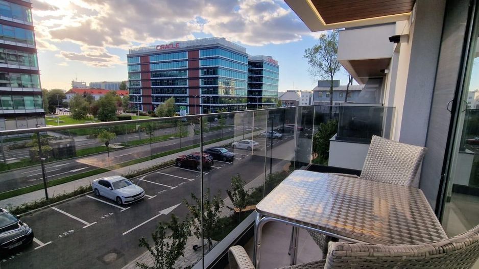 Apartament | 2 camere | Nusco City | Aviatiei - Poză 6