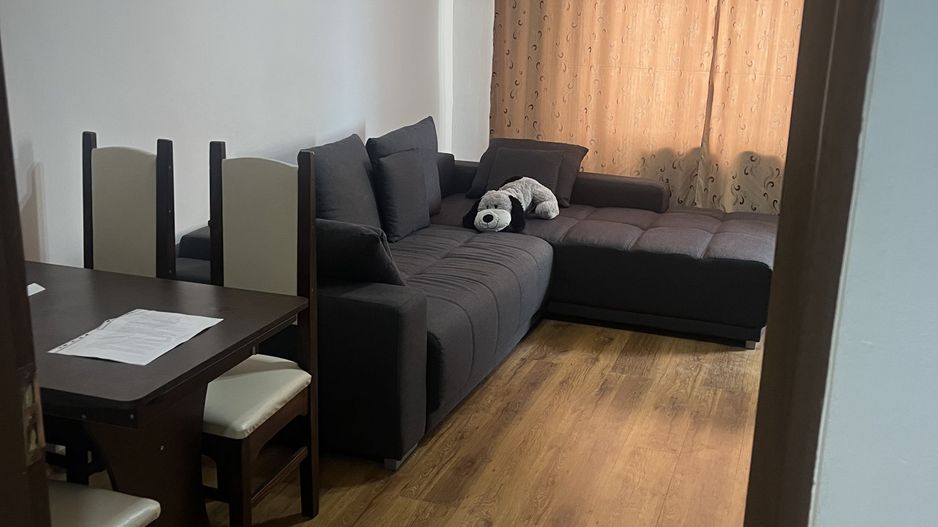 Apartament de închiriat cu 2 camere, în centrul orașului Covasna. - Poză 1