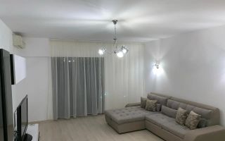 Apartament 2 camere | 62,4 mp utili  | Parcare subterană | Ghica Plaza - Poză 1