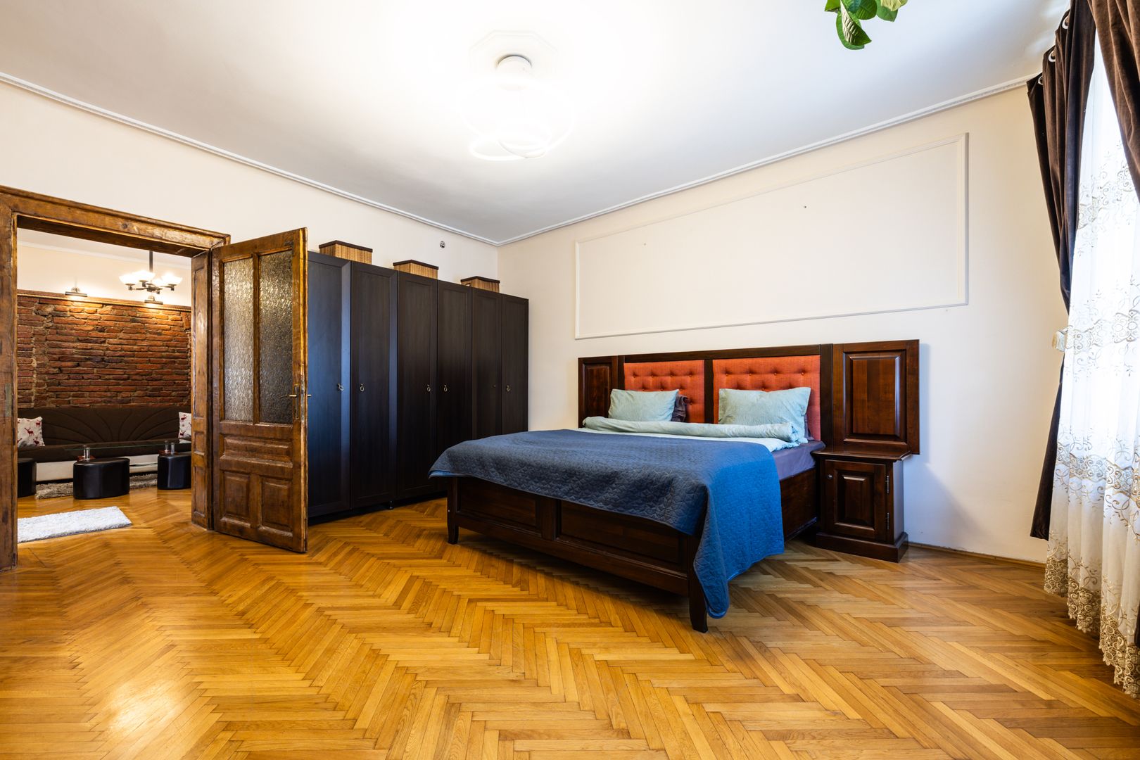 Apartament la casă, 90 mp | Strada De Mijloc - Poză 19