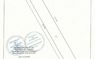 Teren intravilan generos, investitie ideala in zona IMGB - Sectorul 4 - Poză 6