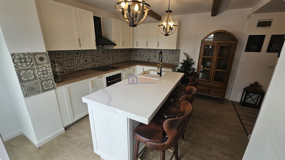 Casa Individuala cu 7 camere Mobilata si Utilata, zona Turnisor - Poză 18