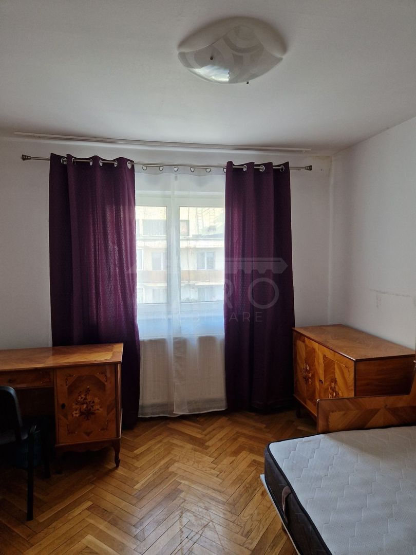De inchiriat apartament cu 3 camere în 7 Noiembrie la 5 min. UMFST - Poză 3