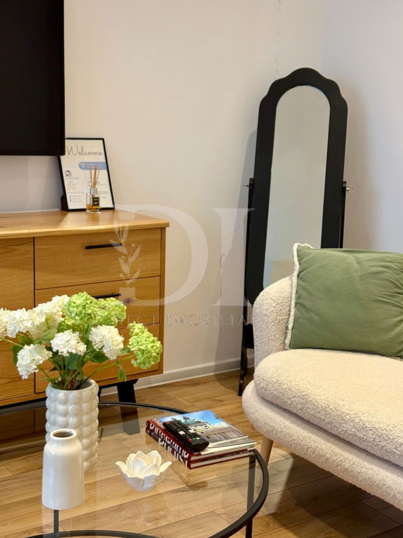 Apartament cu o camera - zona Pacul Poligon - Poză 6