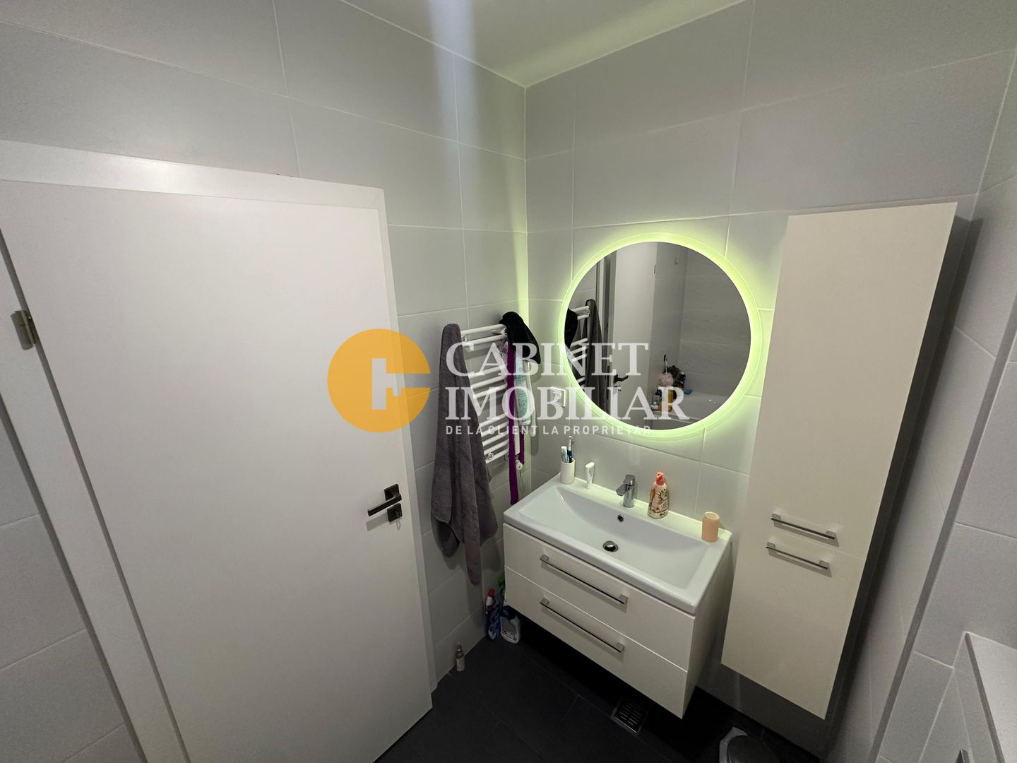 Apartament 3 camere decomandat-Kaufland Pacurari - Poză 8