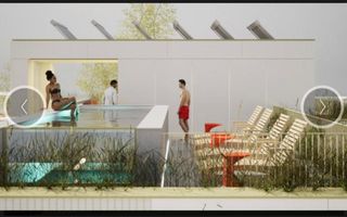 Apartament spatios 100mp cu 3 camere + 2 balcoane în cartierul Europa - Poză 8