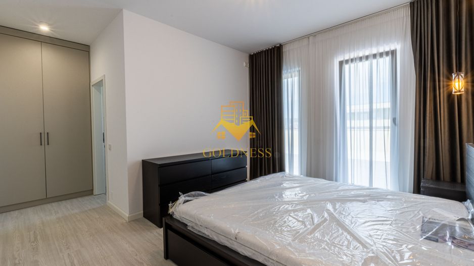 3 camere, 2 bai, parcare, bloc nou, Floresti, Tineretului, Avram Iancu - Poză 5