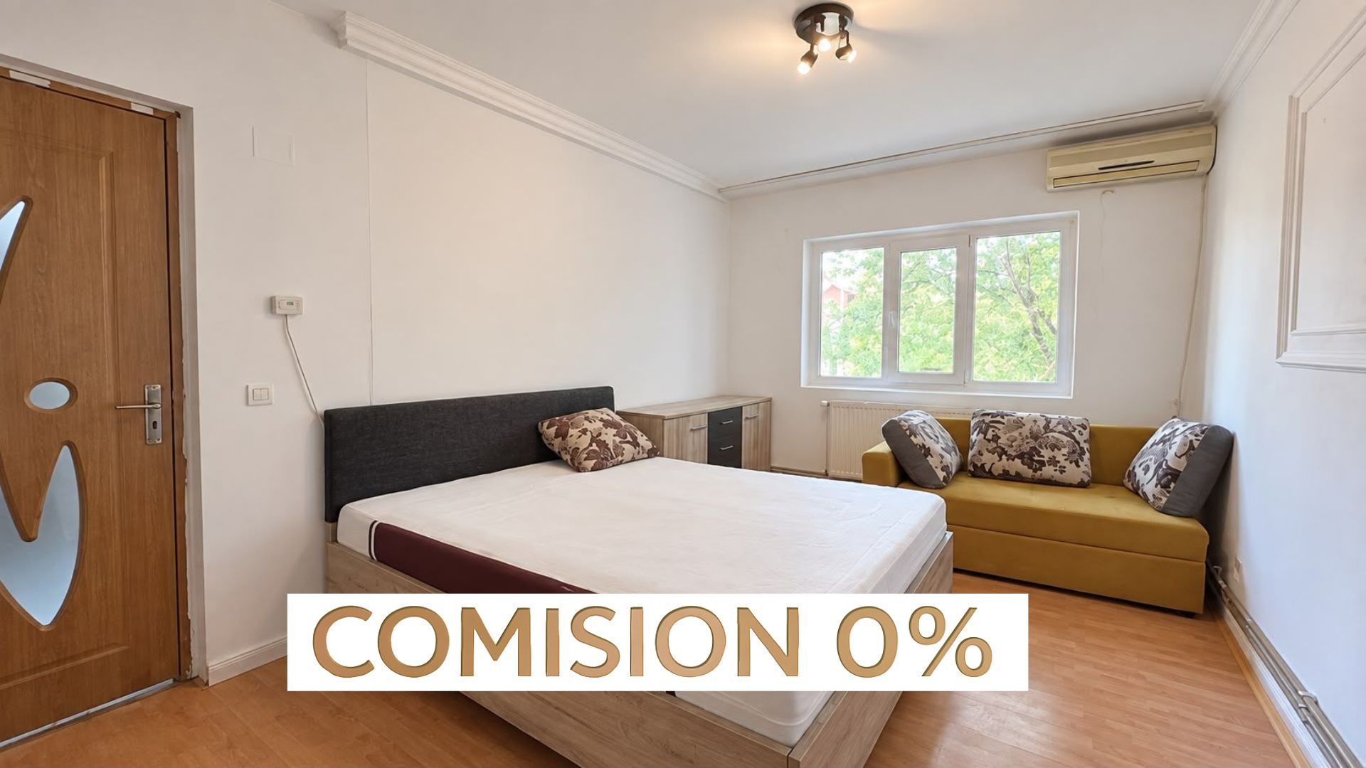 COMISION 0%  3 Camere 57 mp | Parter | Centrală Proprie  Zona Lipovei - Poză 1