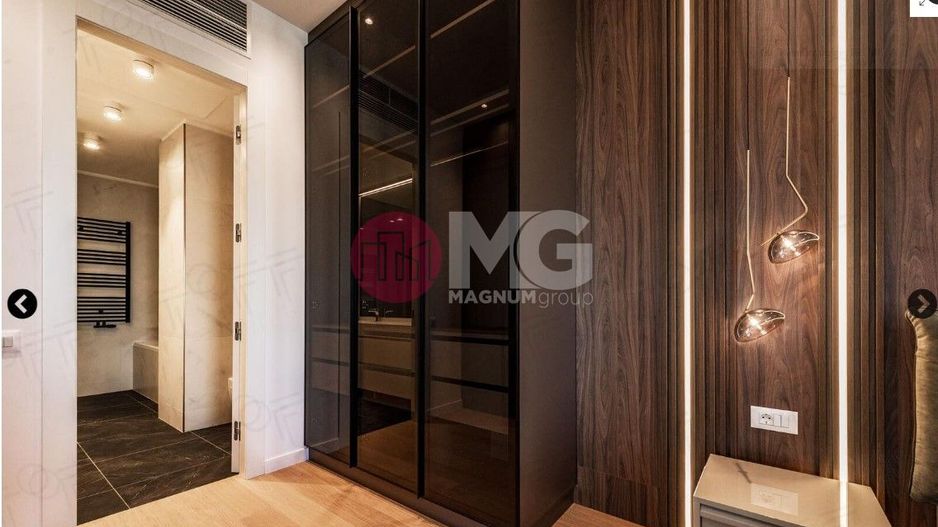 Apartament 4 camere de vanzare One Verdi Park- etaj 14- mobilat utilat - Poză 11