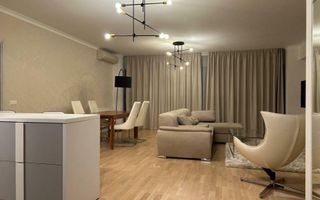 Upground Apartament 2 camere 2 bai 90mp cu parcare  vedere panoramica - Poză 1