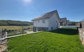 Casa individuala de 140 mp și teren 500 mp, finisaje premium, Popesti - Poză 10