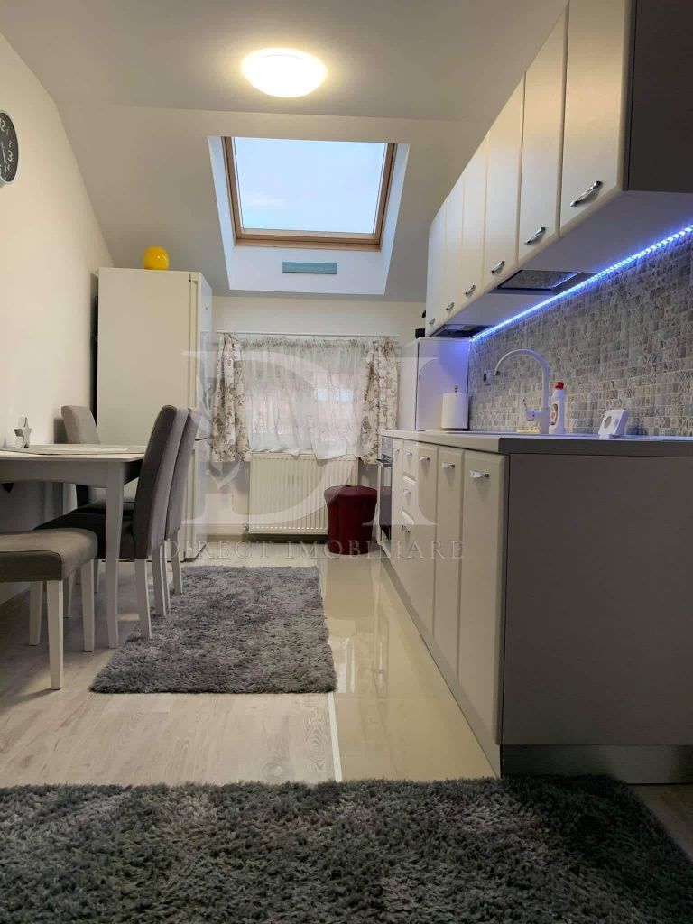 Apartament modern de vânzare în Florești – Zona Florilor - Poză 1