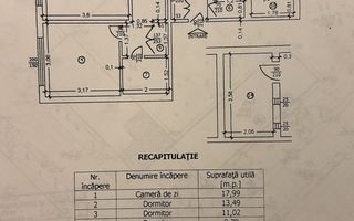 Apartament 4 camere-Brancoveanu-Berceni-Loc Parcare - Poză 8