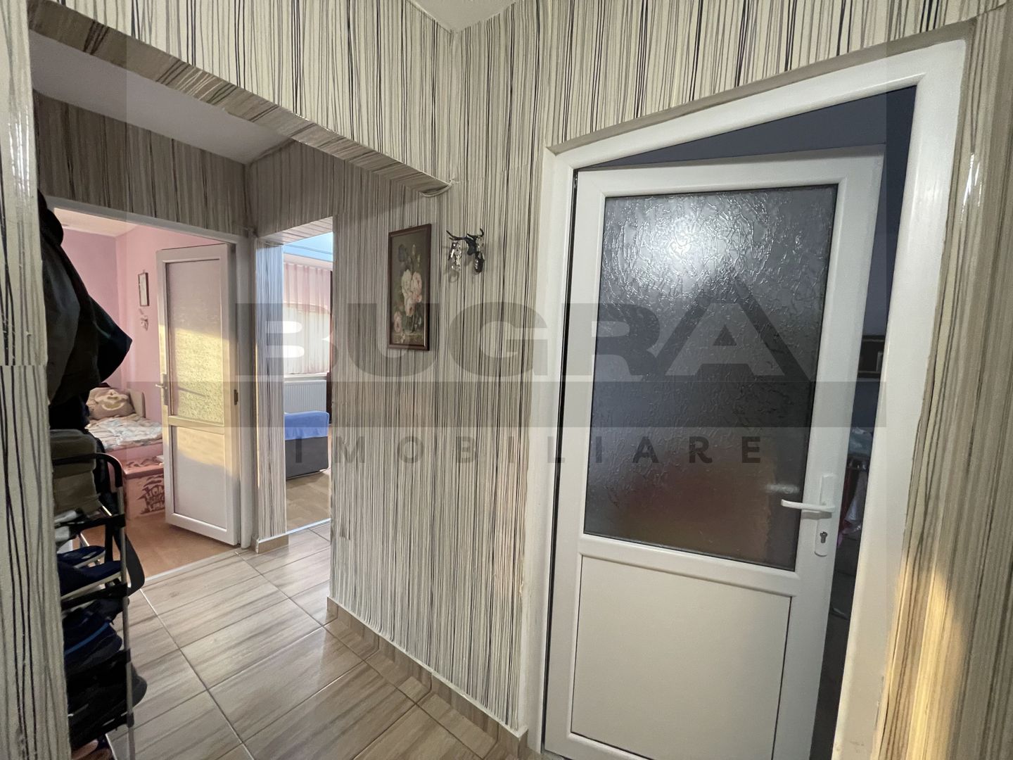 Apartament de 3 camere, decomandat, 74mp, zona Centrala Apahida - Poză 14