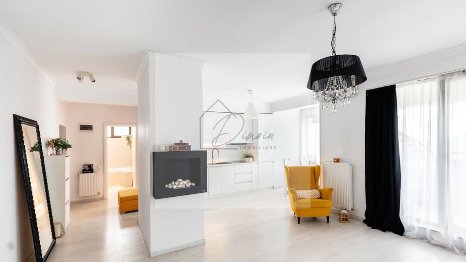 Apartament 2 camere Pipera I LUX I COMISION 0% I Parcare inclusa - Poză 33