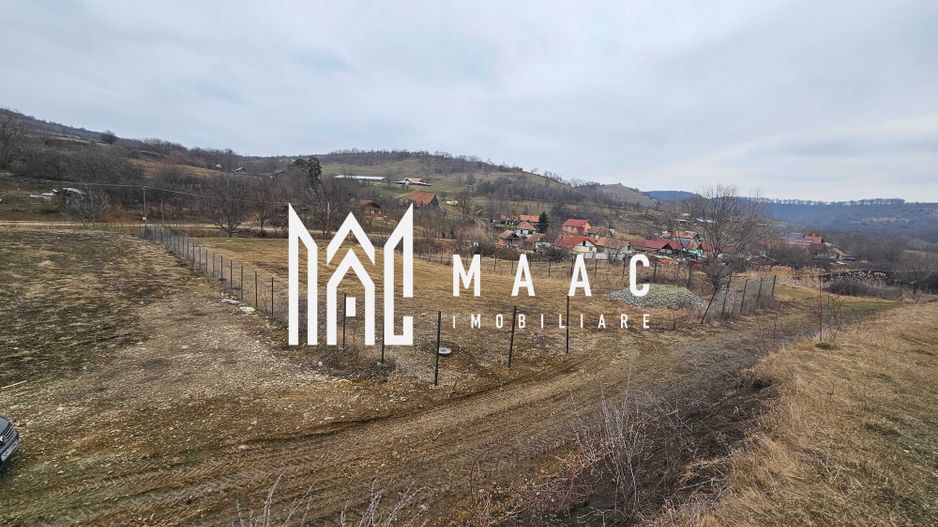 Teren de vânzare în Hamba | 1.740 mp | cu utilități și ieșire la râu - Poză 4