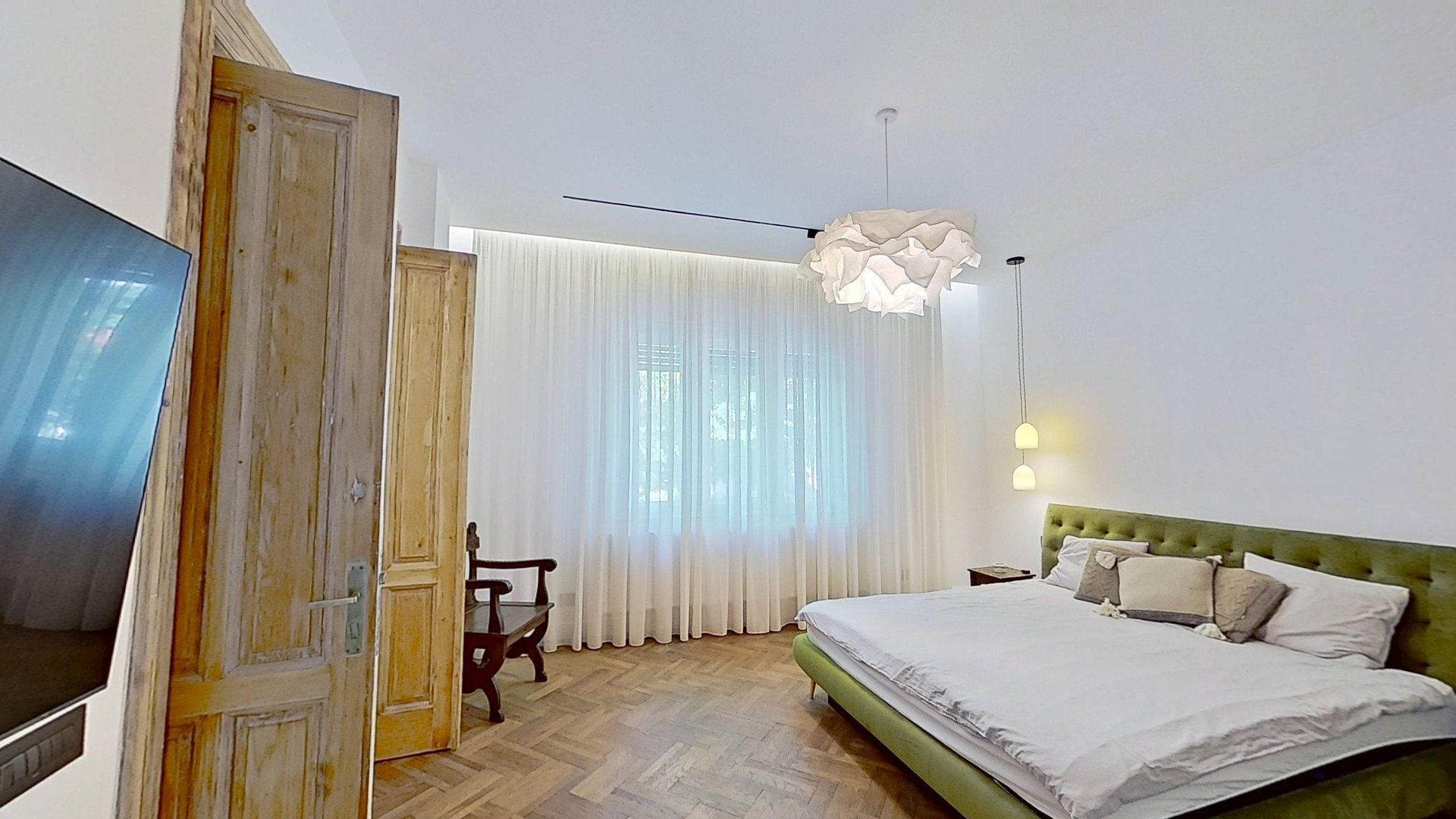 Apartament duplex interbelic, Arcul de Triumf - Poză 20