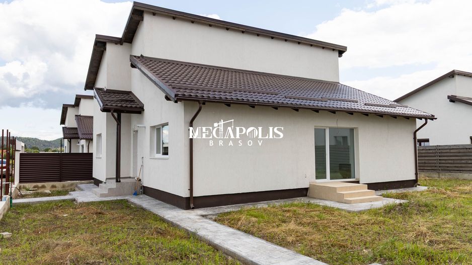 Casa Sanpetru Noua- Intabulata - Poză 13