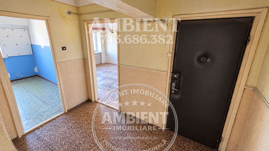 APARTAMENT 2 CAMERE DECOMANDATE, ETAJ 2, ULTRACENTRAL – BLOC AUROCOR; - Poză 7