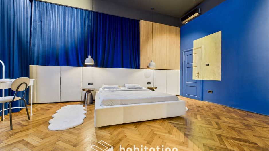 Apartament cu suflet boem și design modern de închiriat - zona Sinaia - Poză 17