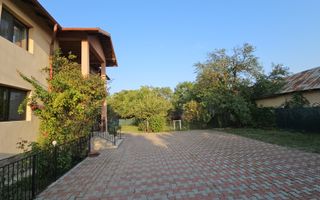 VILĂ MODERNĂ P+1 169 MP UTILI, CURTE GENEROASĂ 768 MP, IN APROPIERE DE BUCURESTI - Poză 3