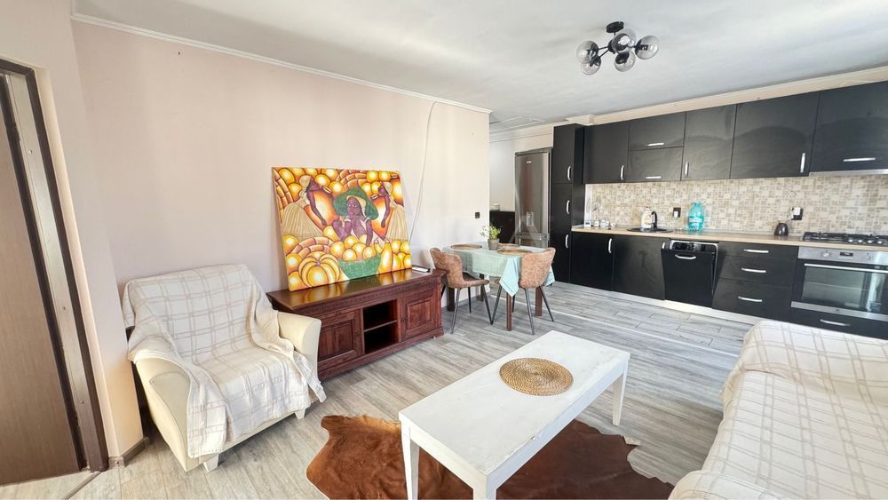 Apartament cu 3 camere și 2 locuri de parcare, zona Terra. - Poză 4
