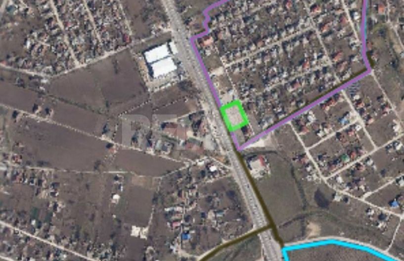 Spațiu comercial open space de închiriat — Traseul R6 Chișinău–Orhei - Poză 3