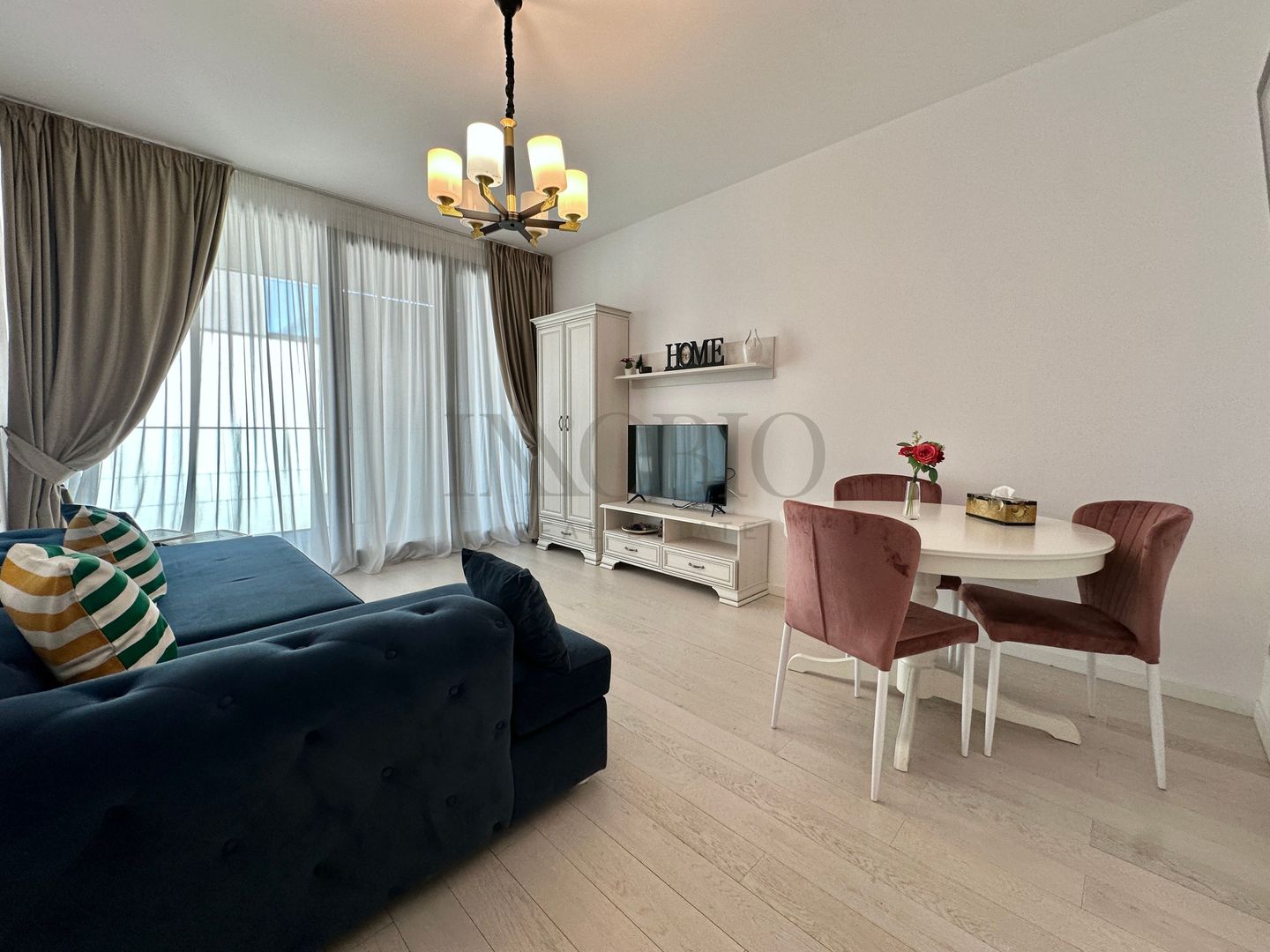 Apartament 2 Camere | Win Herastrau | Loc de Parcare - Poză 1