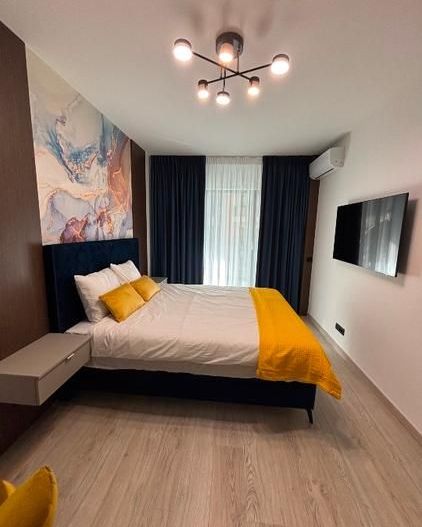 Apartament 2 camere lux, Dristor, complex nou, terasa 10mp, mobilă premium - Poză 4