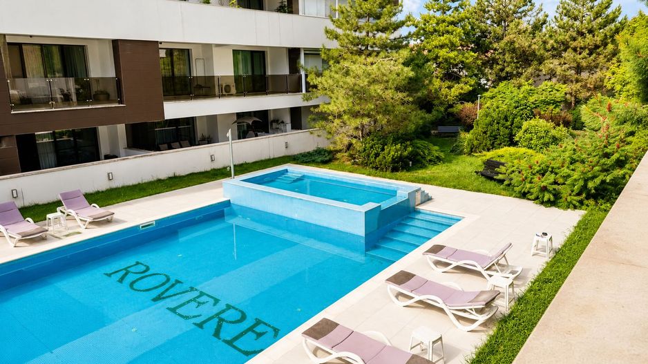 Rovere Exclusive Concept | 3 camere premium | 97 mp | Terasă | Piscină - Poză 11