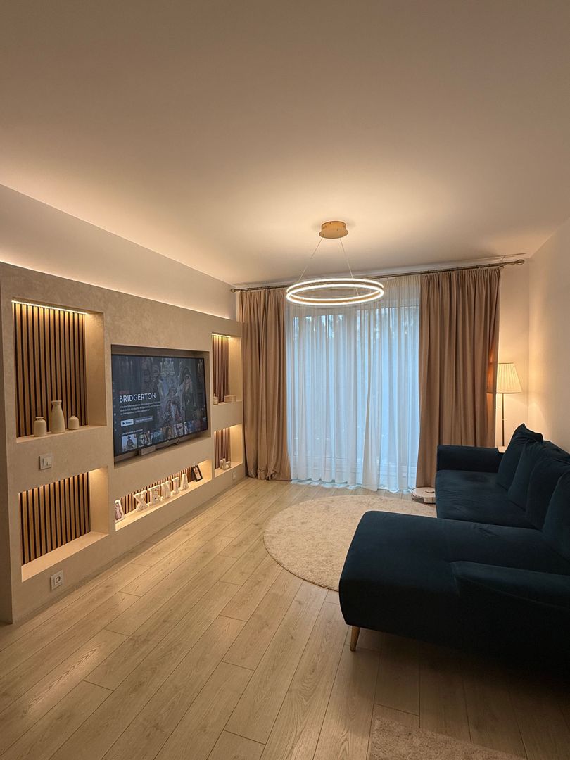 Apartament premium cu grădină proprie | Complex privat | Pipera - Poză 3