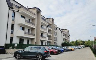 Ap 2 camere decomandat bloc nou intabulat Iasi - Poză 9