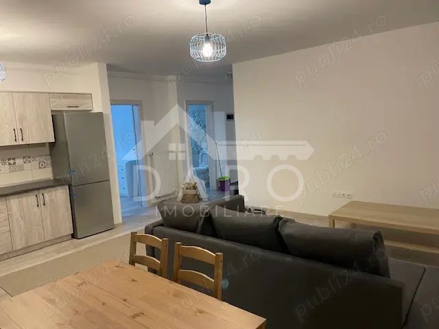 Inchiriez apartament 3 camere Tg Mures-Maurer - Poză 4