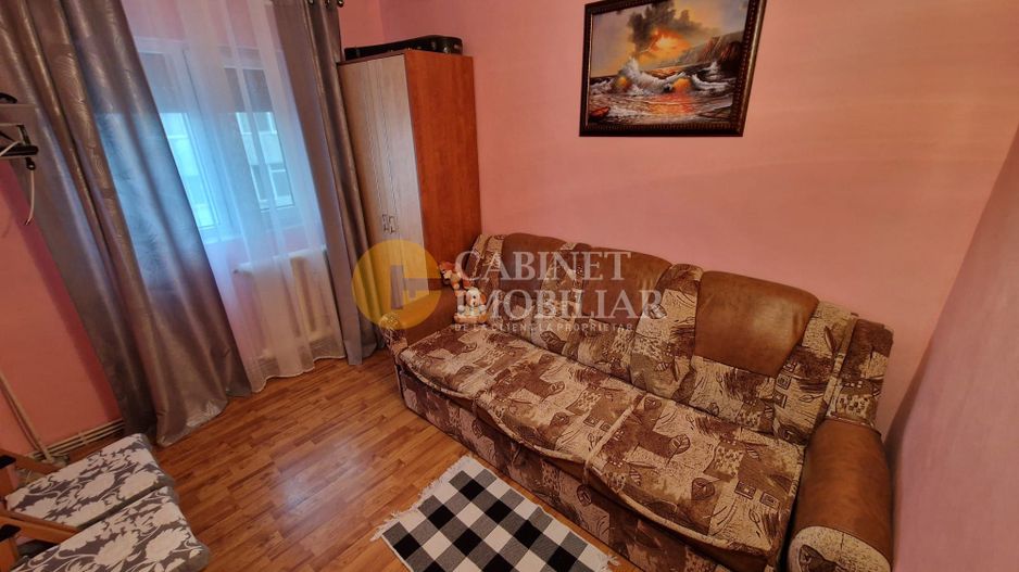 3 Camere Semidecomndat- Mobilat si Utilat- zona Zimbru - Poză 5