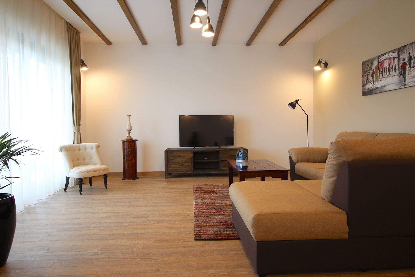 Apartament cu 3 camere de închiriat la intrare in Dumbravita - Poză 18