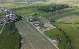 COMISION 0% | Teren colt 684 mp | 2 fronturi stradale | Mosnita - Poză 2