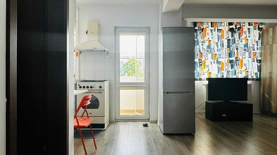 GARSONIERA POPESTI-LEORDENI, CAT-FRIENDLY, CENTRALA PROPRIE, BLOC NOU - Poză 3