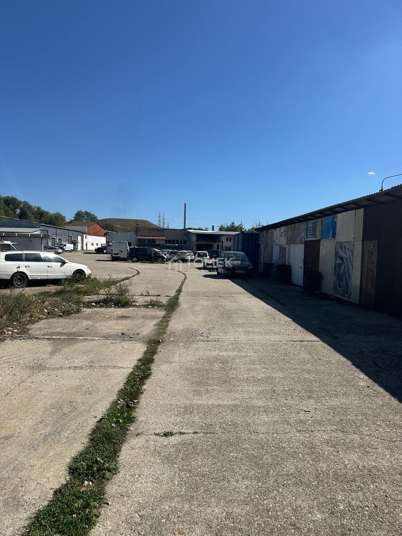 Teren Tractorul str,Henri Coanda - Poză 2