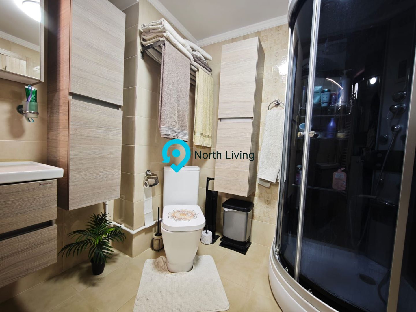 Vilă premium Buftea 5 camere | 166 mp | teren 520 m - Poză 10