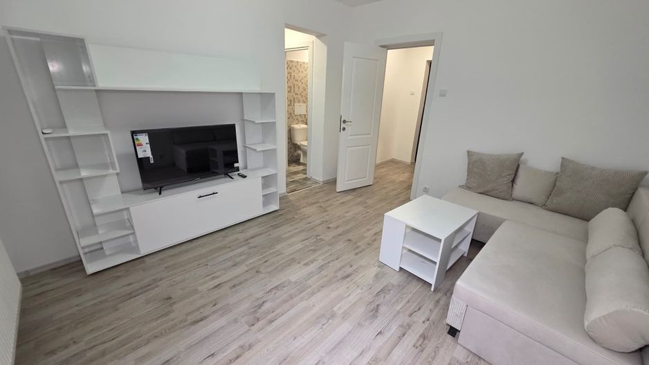 AP. 2 CAMERE RENOVA, TOTUL NOU, BUCATARIE INCHISA, METROU, COMISION 0% - Poză 1