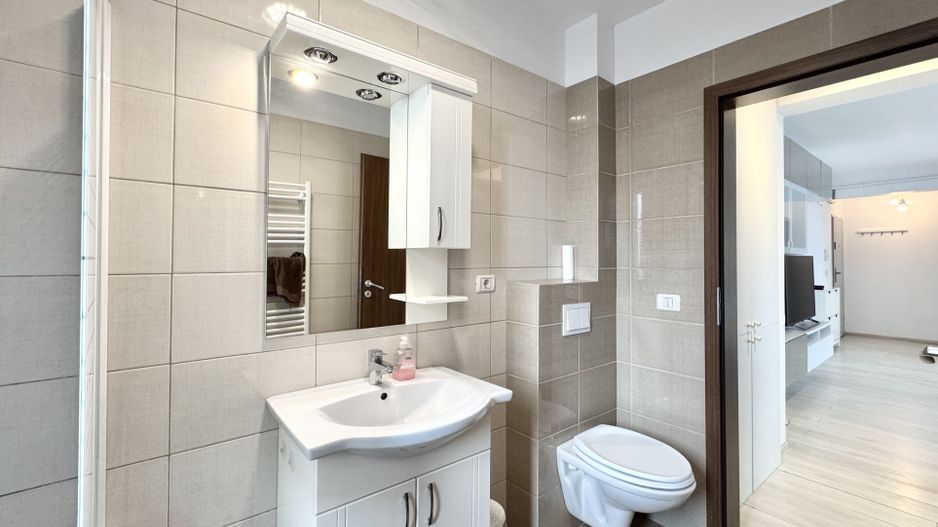 Apartament 3 camere Braytim + parcare proprie - Poză 24