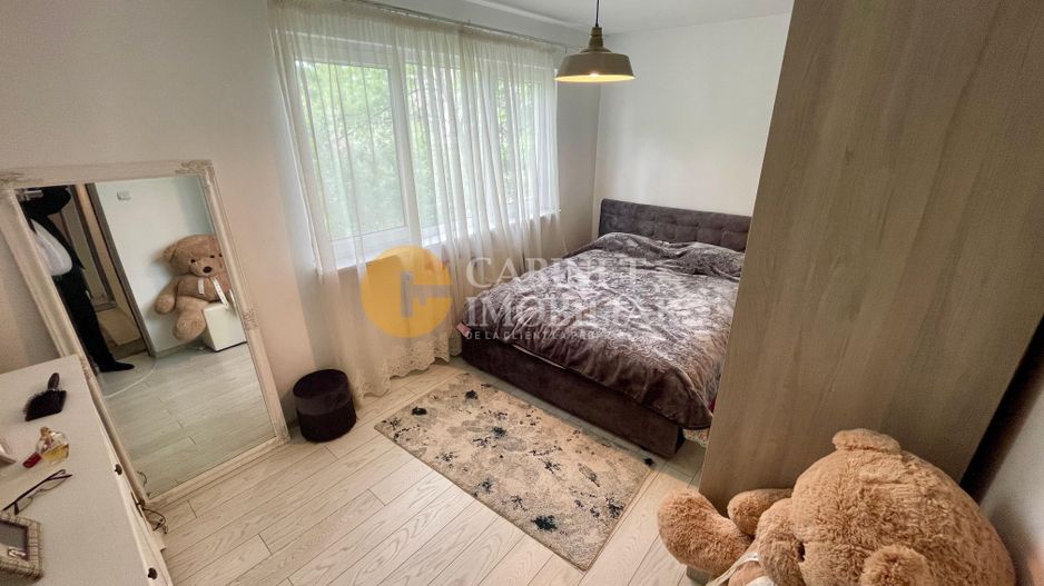 Podu Ros - 3 Camere - Etaj 2 - Bloc fara risc - Mobilat/Utilat - Poză 4