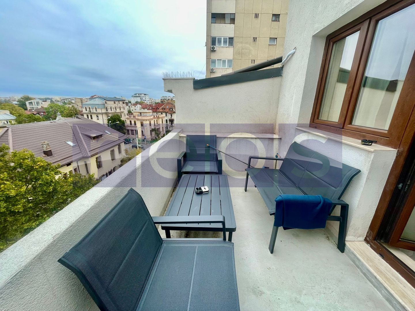 VANZARE GARSONIERA STUDIO DACIA PIATA SPANIEI 37MP CENTRALA PROPRIE - Poză 11