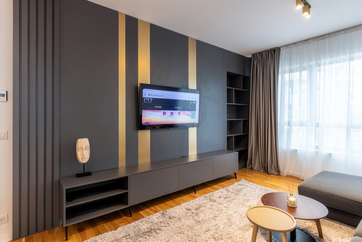 Apartament modern 3 camere  I Luxuria Domenii I Loc de parcare inclus - Poză 2