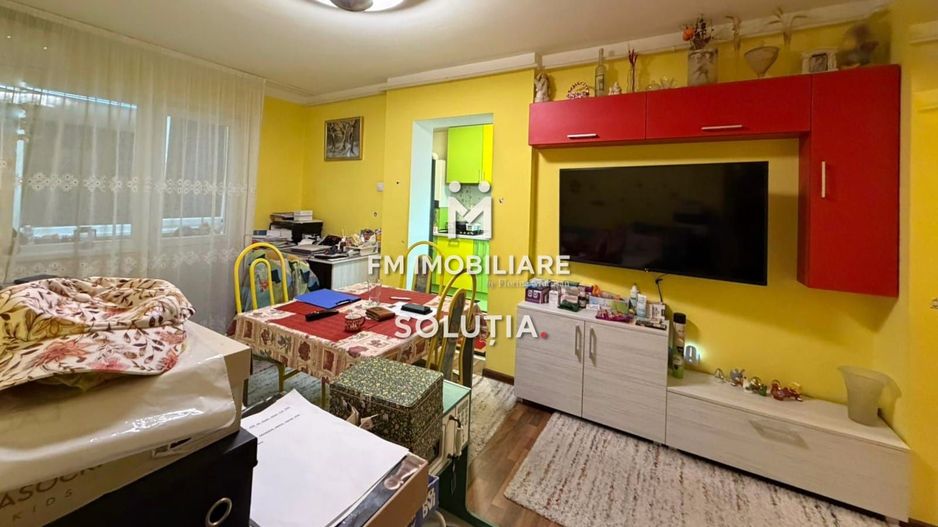 Apartament  3 camere decomandat, etajul2 -zona Serelor/Casa de Pensii - Poză 6