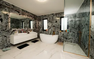 Vilă exclusivistă | 290 mp utili | Teren 719 mp | Piscină încălzită | - Poză 24