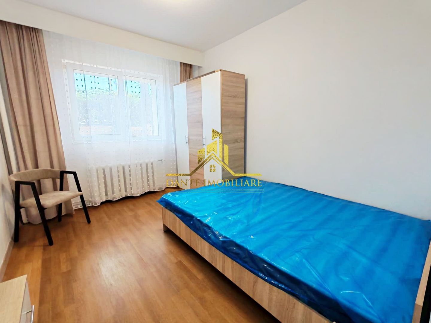 2 camere, decomandat, TOTUL NOU, mobilat modern, spatios, Marasti - Poză 4