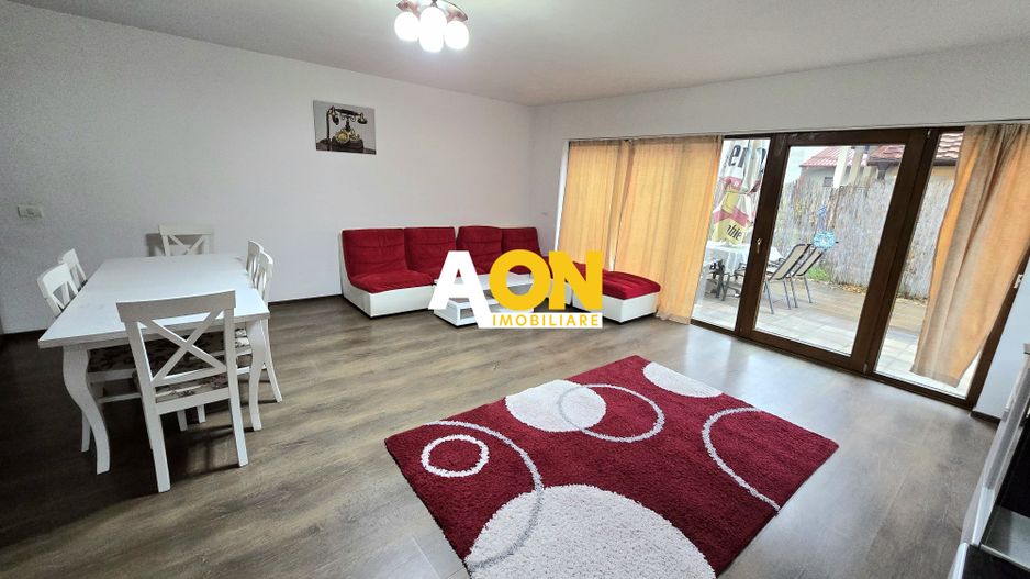 1/2 Duplex, 4 Camere, Zona Ampoi 3 - Poză 2