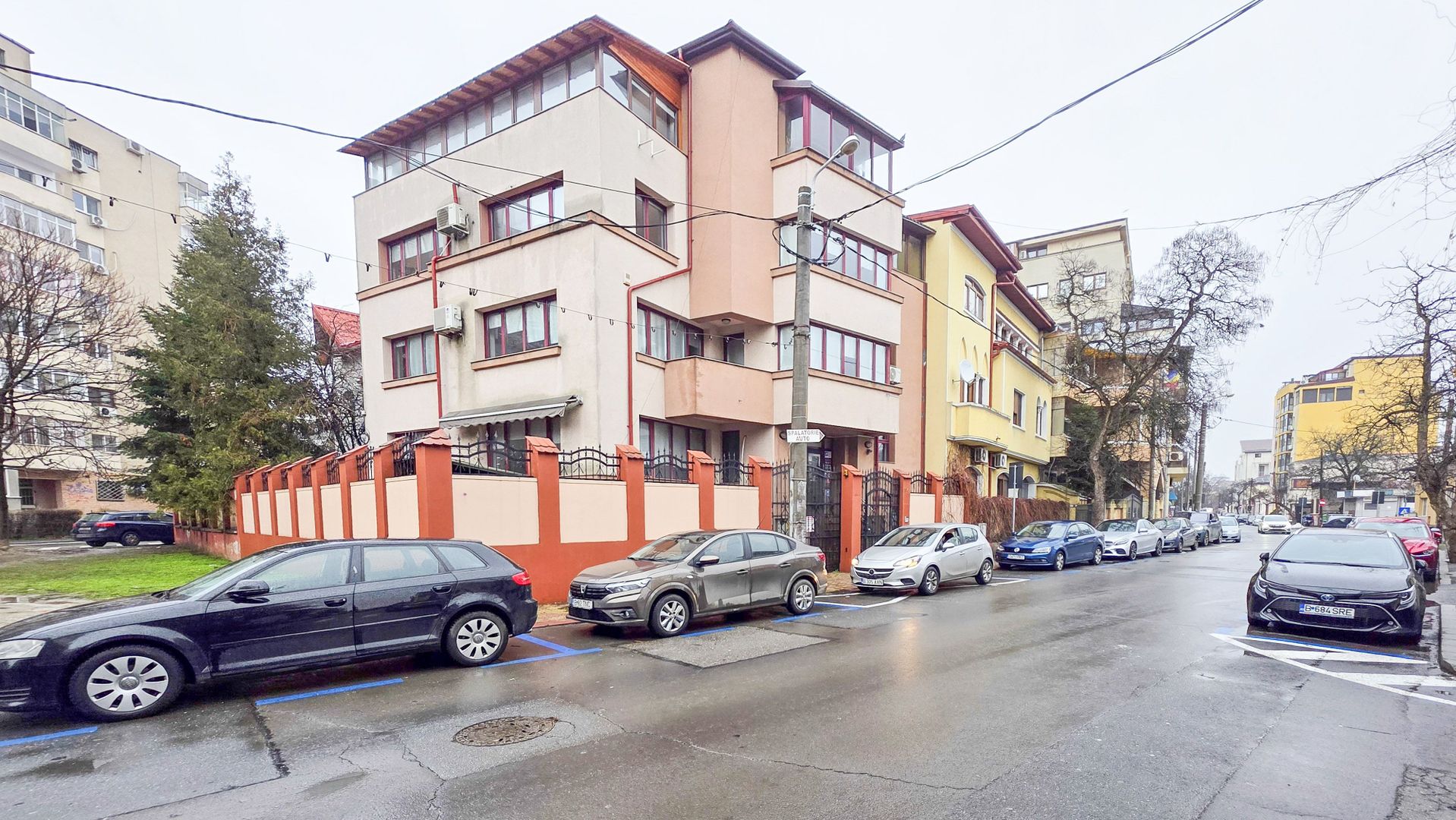 Spațiu Birouri PREMIUM pe Sabinelor 104A - Zona 13 Septembrie Marriott - Poză 1