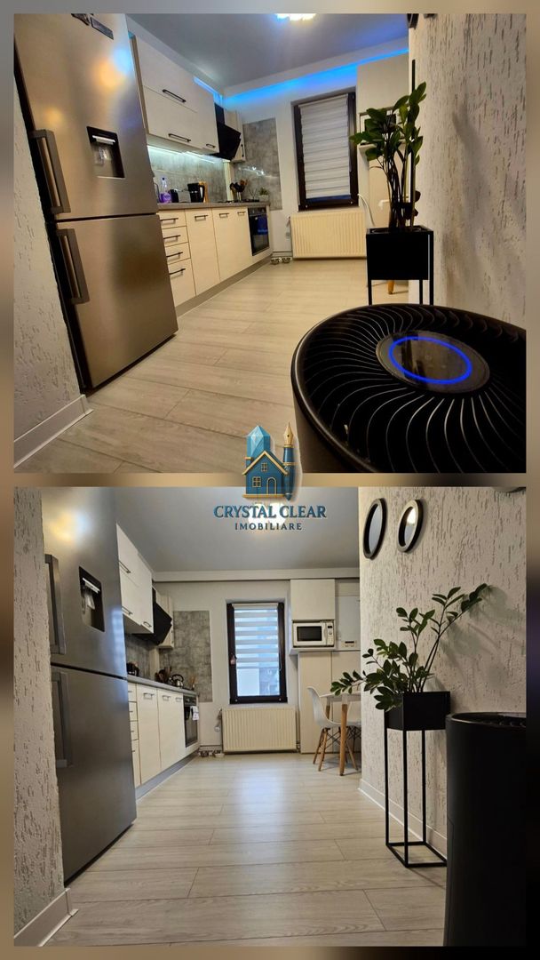 Apartament 2 camere - cartier Tudor Vladimirescu, str. Transilvania - Poză 4